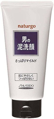 

NATURGO MENS MENS Facial Cleasing Foam, White(200 g)