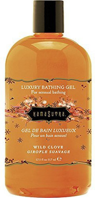 

KamaSutra Bathing Gel Wild Clove(517 ml)