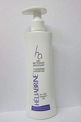 

Heliabrine Natural Cleansing Lather Gel 250ml. From The HA Line = For Oily Skin. The Best Purifying Cleansing Gel For Your Face. 100% Natural Ingredients That Leaves Your skin PURIFY, CLARIFY & REBALANCE. This Natural Cleansing Gel Will Finally Give You T