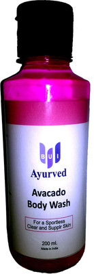 

BUI Ayurved Avocado Body Wash(200 ml)