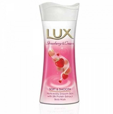 

LUX Soft and Smooth Strawberry Cream(125 ml)