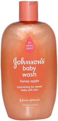 

Johnson's Body Wash(443 ml)