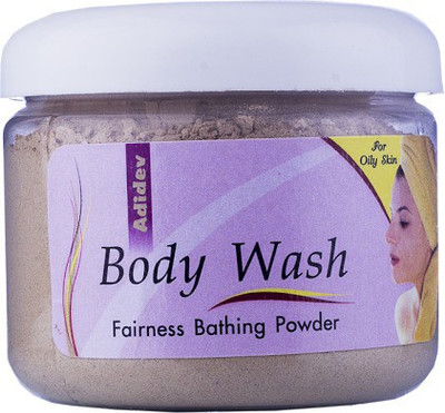 

Adidev Herbals Fairness Bathing Powder(100 g)