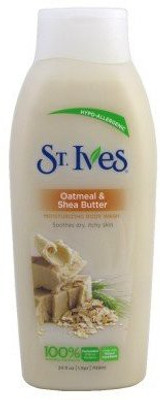 

St. Ives St Ives Oatmeal & Shea Butter 3 Pack(720 ml, Pack of 3)