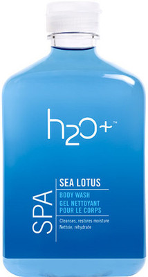 

H2O Plus Spa Sea Lotus Body Wash(370 ml)