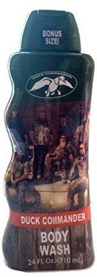 

Duck Commander Body Wash(710 ml)