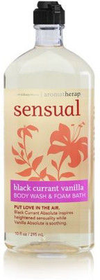 

Bath & Body Works Bath Body Works Aromatherapy Sensual Black Currant Vanilla Foam Bath(295 ml)