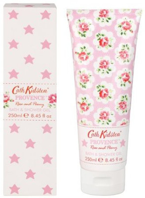 

BeautyLand Cath Kidston Provence Rose and Peony Bath and(250 ml)
