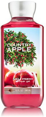 

Bath & Body Works Bath and Body Works Country Apple Signature Collection Bottle(295 ml)