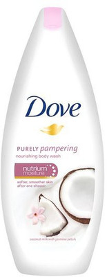 

Dove Purely Pampering with Coconut Milk & Jasmine Body Wash(500 ml)