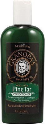 

Grandpa's Wonder Pine Tar Moisturing Bath And Shower Gel With Vitamin E(236.56 ml)