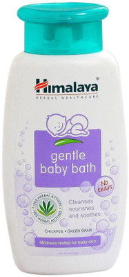 

Himalaya Baby Bath 100 ml(100 ml)
