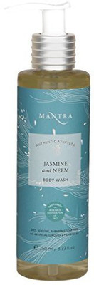 

Mantra Herbal Solutions Jasmine And Neem Body Wash(250 ml)