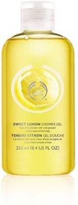 

The Body Shop Sweet Lemon Fluid(250 ml)