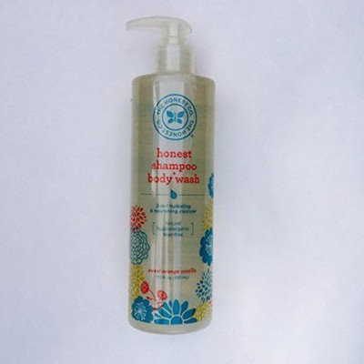 

The Honest Company Sweet Orange Vanilla Shampoo & with Pump(510 ml)