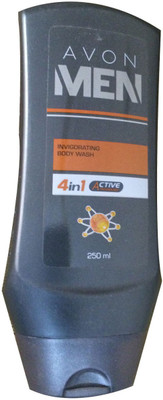 

Avon Invigorating Body Wash(250 ml)