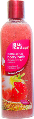 

Skin Cottage Strawberry Yogurt Shower Scrub ( Made In Malaysia)(400 ml)