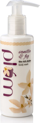 

Plum Vanilla and Fig The Rich Shake Body Wash(200 ml)