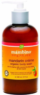 

Mambino Organics Mandarin Creme Organic / 240 g made with certified organic ingredients(240 ml)