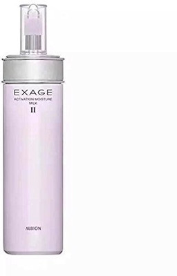 

Albion Exage Activation Moisture Milk II 200g, NEW(200 g)