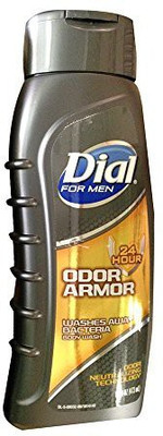 

Dial for Men Odor Armor 2 pk(480 ml, Pack of 2)