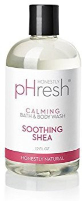 

Honestly pHresh pHresh Soothing Shea Calming Bath and Body Wash(21 g)
