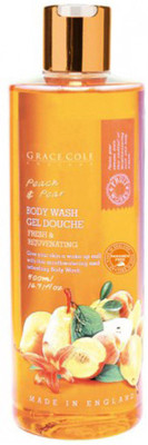 

Grace Cole Fruit Works – Body Wash - Peach & Pear(500 ml)
