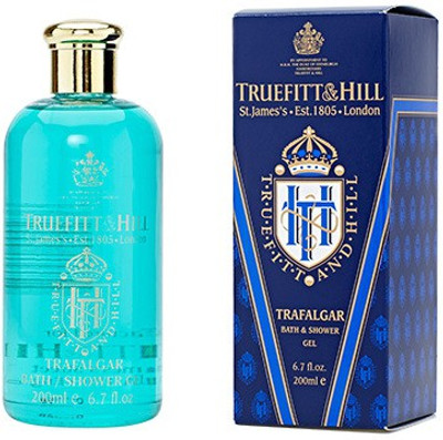 

Truefitt & Hill Trafalgar Bath & Shower Gel(200 ml)