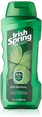 

Irish Spring Body Wash, (Pack of 2)(532 ml, Pack of 2)
