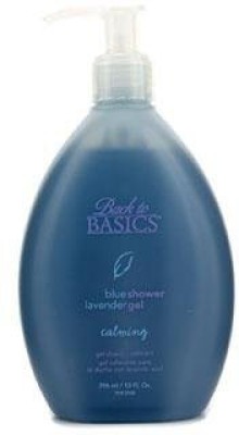 

Back to Basics Body Care Blue Lavender Shower Gel For Women(295.7 ml)