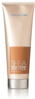 

Bath & Body Works True Blue Spa Shea Cashmere Shower Cream 236(240 ml)