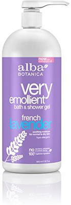 

Alba Botanica Very Emollient French Lavender(960 ml)
