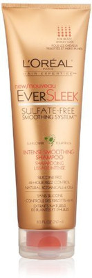 

L'Oreal EverSleek Sulfate-Free Intense Smoothing(250 ml)