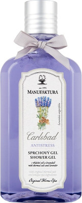 

Manufaktura Carlsbad Lavender and Oat Milk Shower Gel(250 ml)