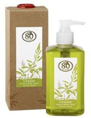 

80 Acres Acres 80 Acres Verde Olive Oil Hand & Body Wash(295 g)