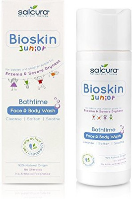 

Salcura Bioskin Junior Face And Body Wash(201.076 ml)