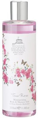 

Woods of Windsor Woods Of Windsor True Rose Moisturising 350/(350 ml)