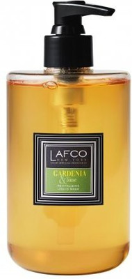 

Lafco Revitalizing Liquid Wash (Gardenia & Lime)(330 ml)