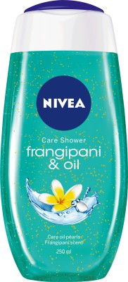 

Nivea Frangipani & Oil Shower Gel(250 ml)