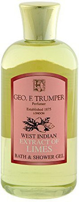 

Geo F. Trumper Extracts of Limes Bath +(200 ml)