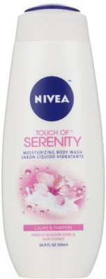 Nivea Touch of Serenity Moisturizing(510 ml)