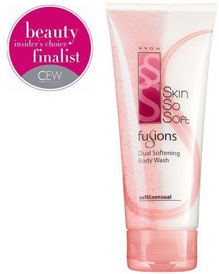 

Chunkaew Avon SKIN SO SOFT Fusions Soft & Sensual Dual Softening(201 ml)