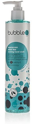 

Bubble t t Bath And Body Moroccan Mint Tea Reviving Hand Wash 300ml(295 g)
