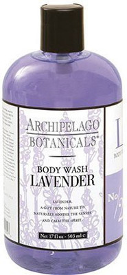 

Archipelago Botanicals - Lavender Body Wash(502.69 ml)