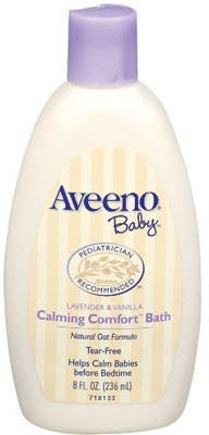 

Aveeno Calming Comfort Bath(236 ml)