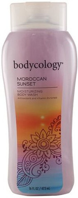 

Bodycology Moroccan Sunset Foaming Body Wash(473.12 ml)