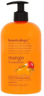 

Baylis & Harding Bath and Shower Creme, Mango and Mandarin,(748.121 ml)