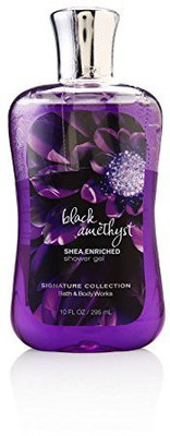 

Bath & Body Works Black Amethyst Shea Enriched(295 ml)