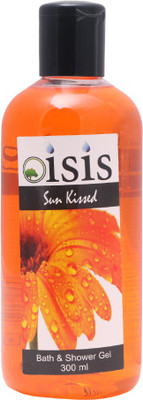 

Oisis Sun Kissed Bath & Shower Gel(300 ml)