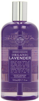 

Greenscape Organic LAVENDER Natural Moisturising(500 ml)